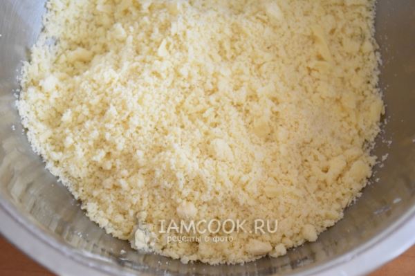 Классический рецепт песочного теста для печенья (+печенье)